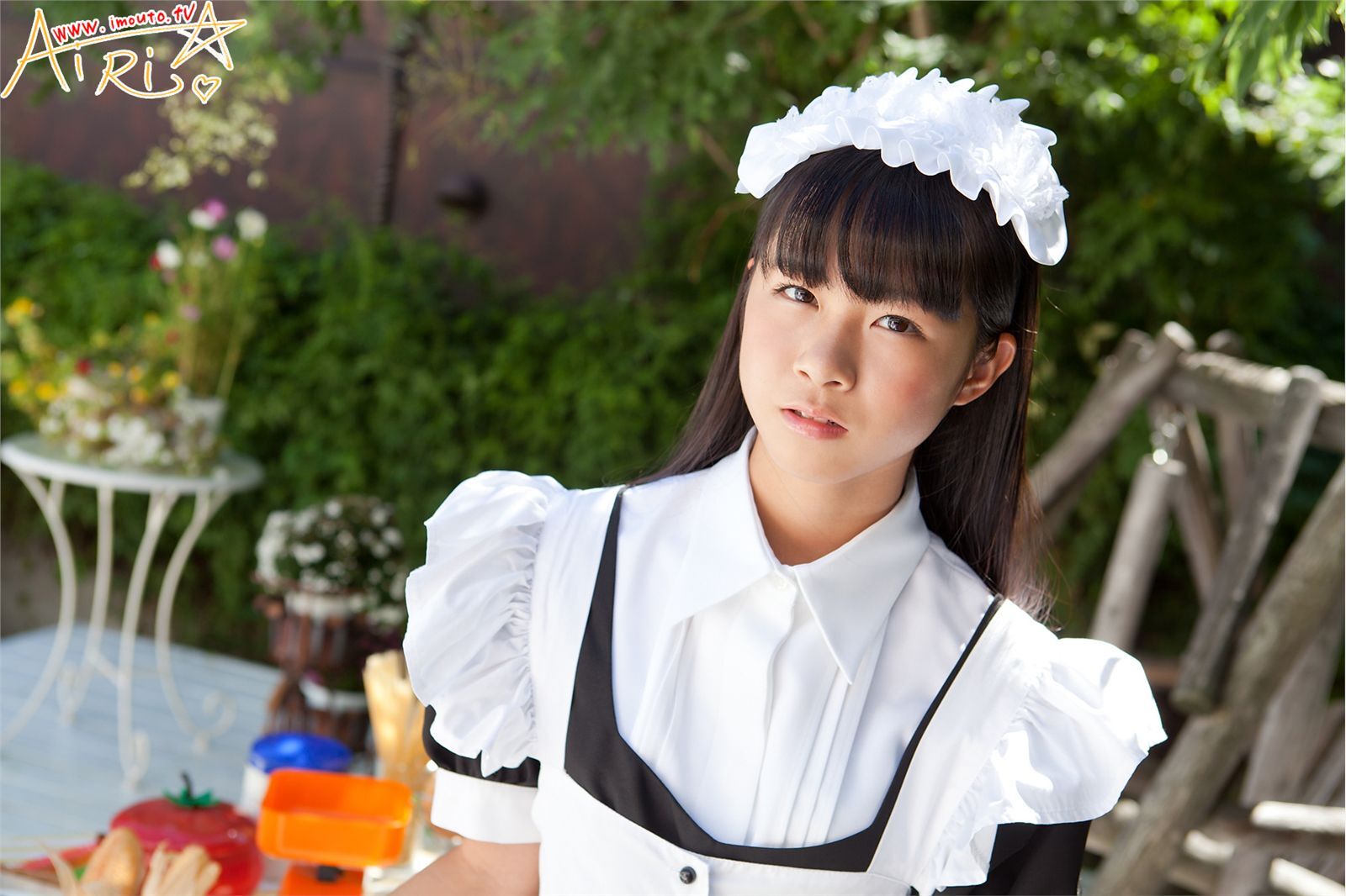 [ Imouto.tv ]2013.02.15 あ い り) Airi Sakura Sakura 01 Maid uniform